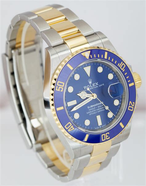 blue rolex submariner for sale.